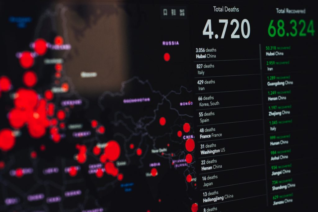 Be In The Know For Risk Analytics
