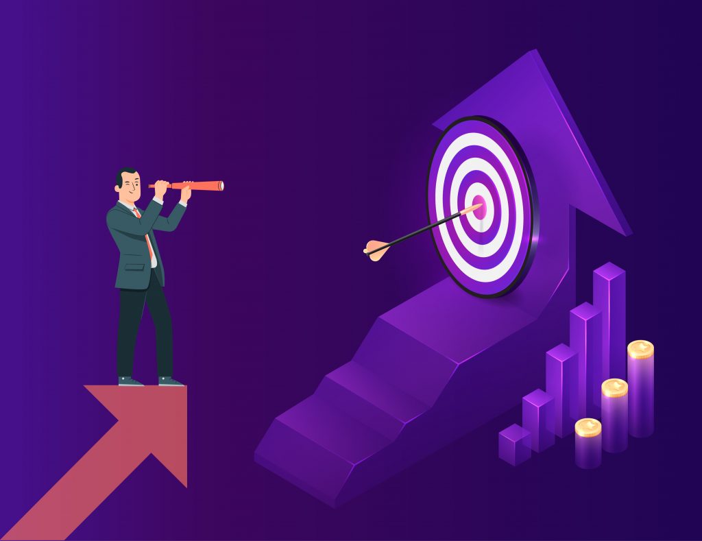 Use your historical data and predict your future