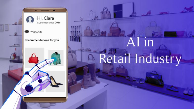 AI in the retail industry