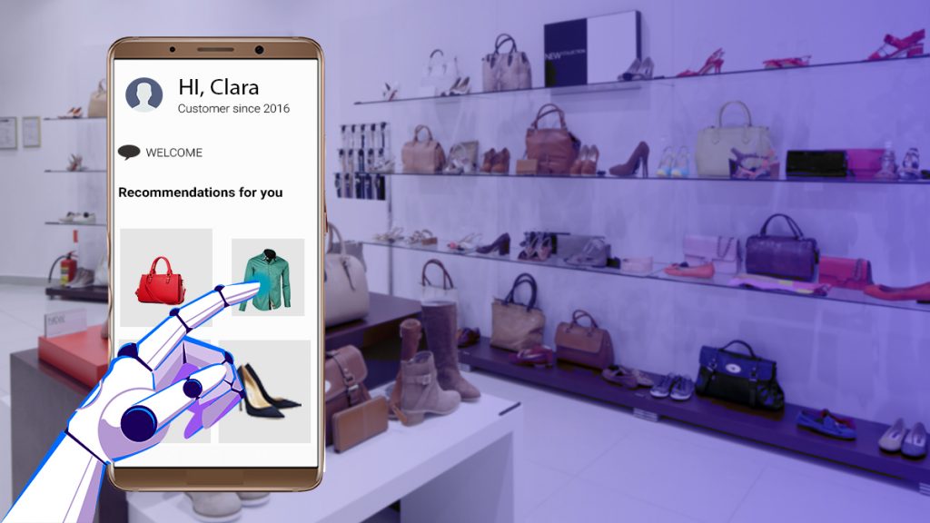 AI in the retail industry