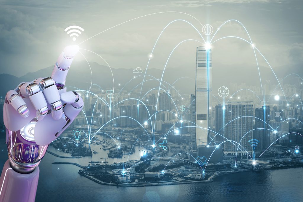 AI's Role in Network Management Under Telecom