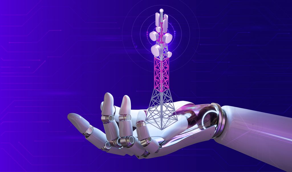 How AI benefits Telecom Industry