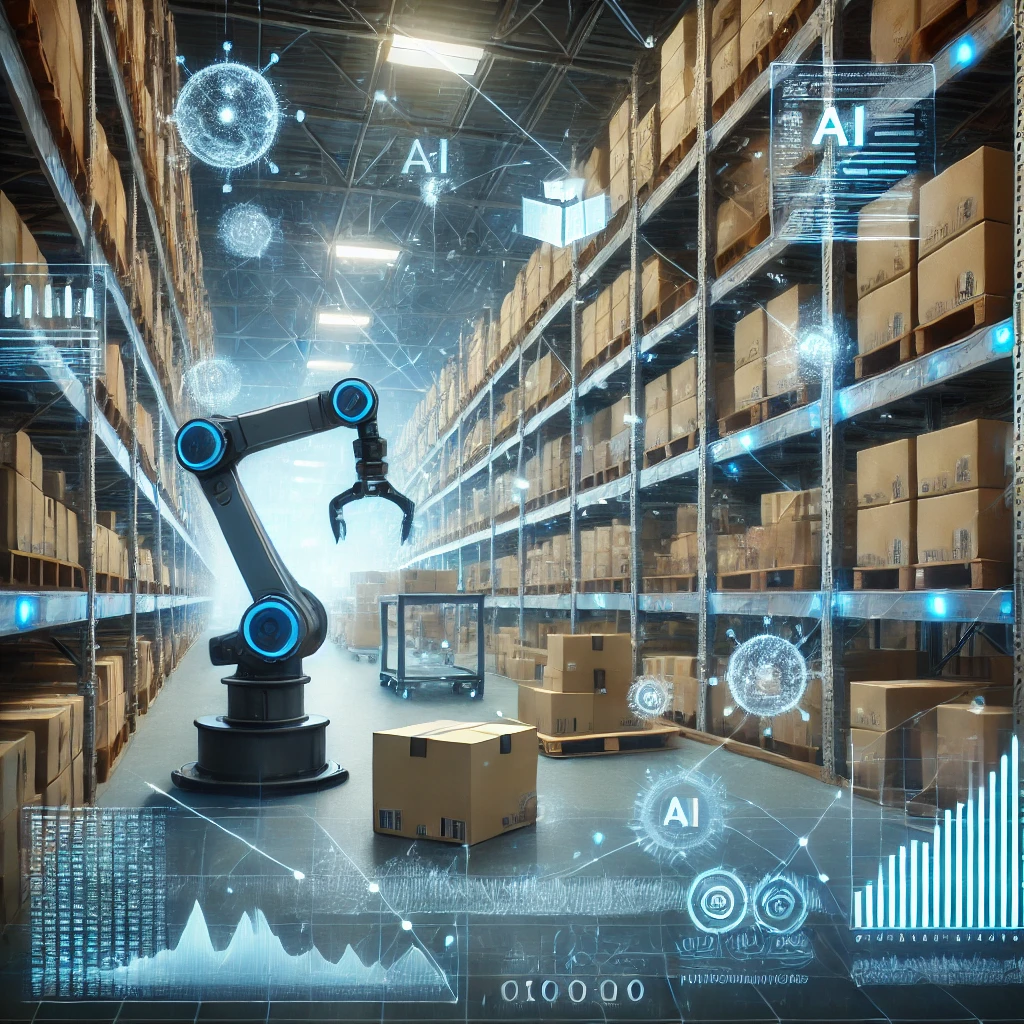 Optimize Inventory levels with SupplySense AI