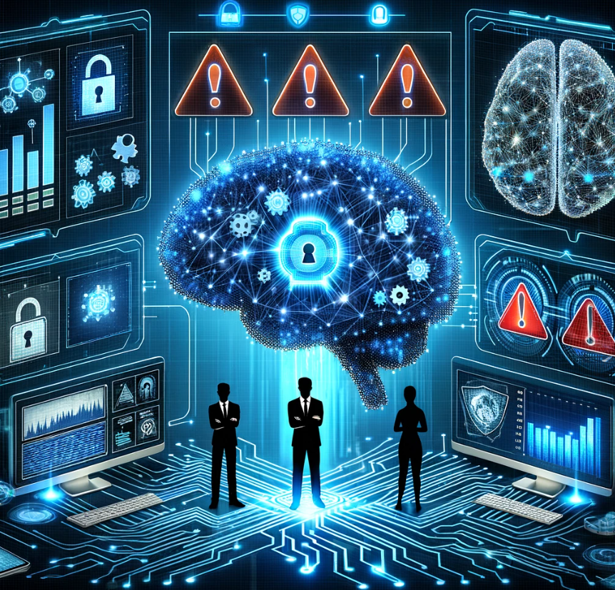 Influence of AI in SCM - Risk Mitigation