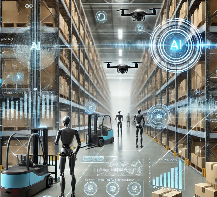 Introducing SupplySense AI: Transforming Business Efficiency