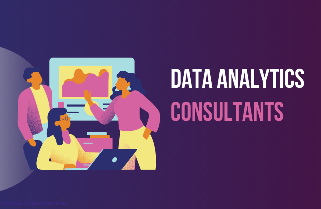 Data Analytics Consultants