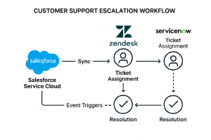 Salesforce Integration Explained: How to Build a Connected, Scalable ...